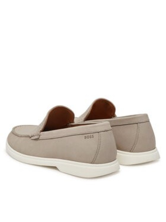 BOSS Półbuty 50541738 Beżowy