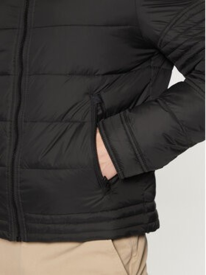 BOSS Kurtka przejściowa Ostreet 50522217 Czarny Slim Fit