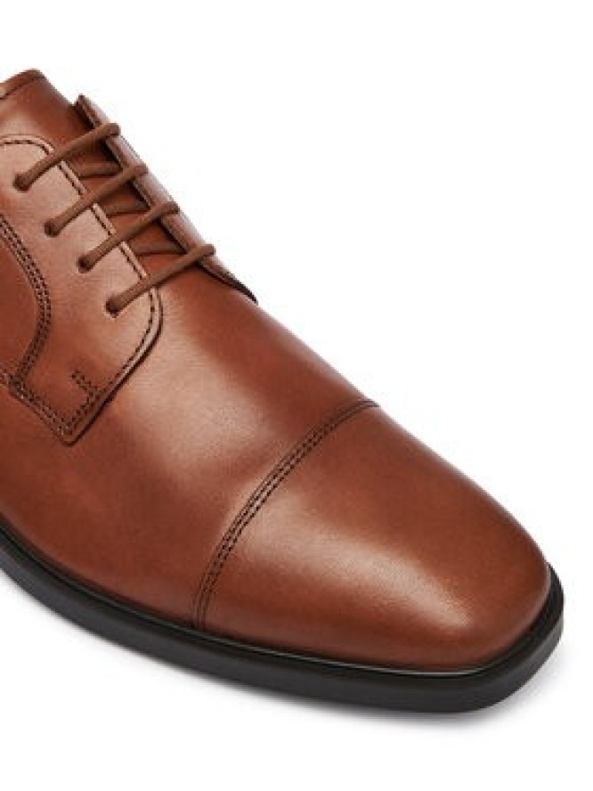 ECCO Półbuty Metrople Milan M 52336401644 Brązowy