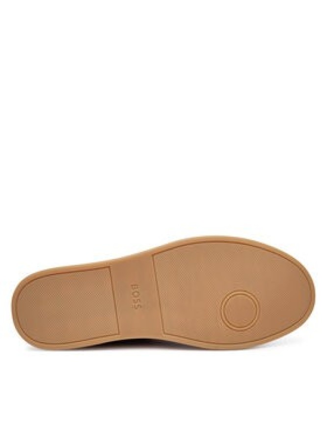 BOSS Sneakersy Kieran 50567947 Beżowy