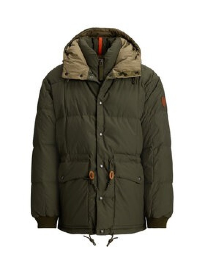 Polo Ralph Lauren Kurtka puchowa 710977087001 Zielony Regular Fit