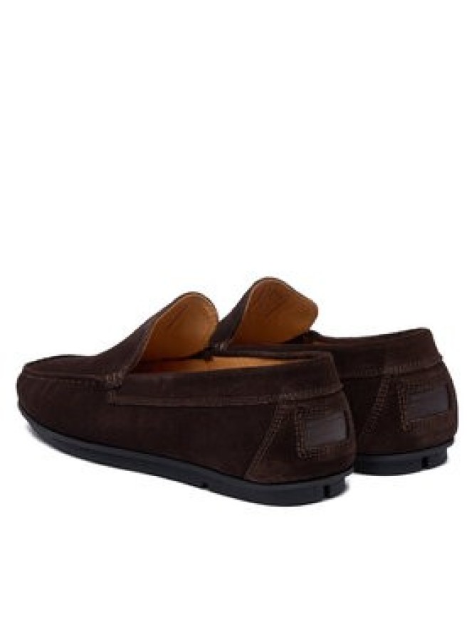 Gant Mokasyny 32633303 Brązowy