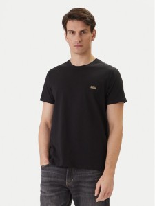 BOSS T-Shirt 50531401 Czarny Regular Fit
