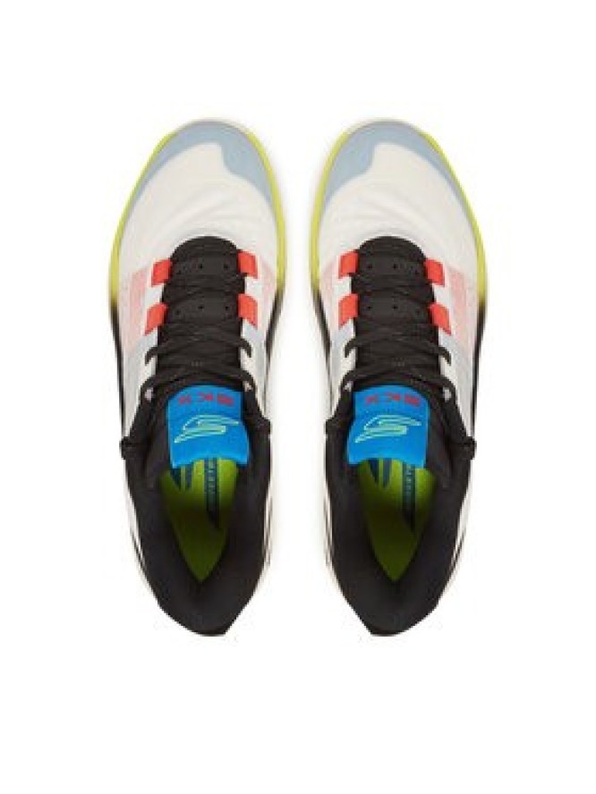 Skechers Sneakersy Skx Resagrip- 253007/WBRD Biały