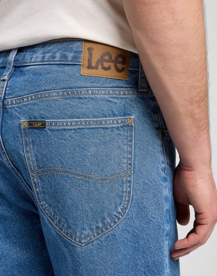 MESKIE SPODNIE LEE ASHER MORGAN 112371286