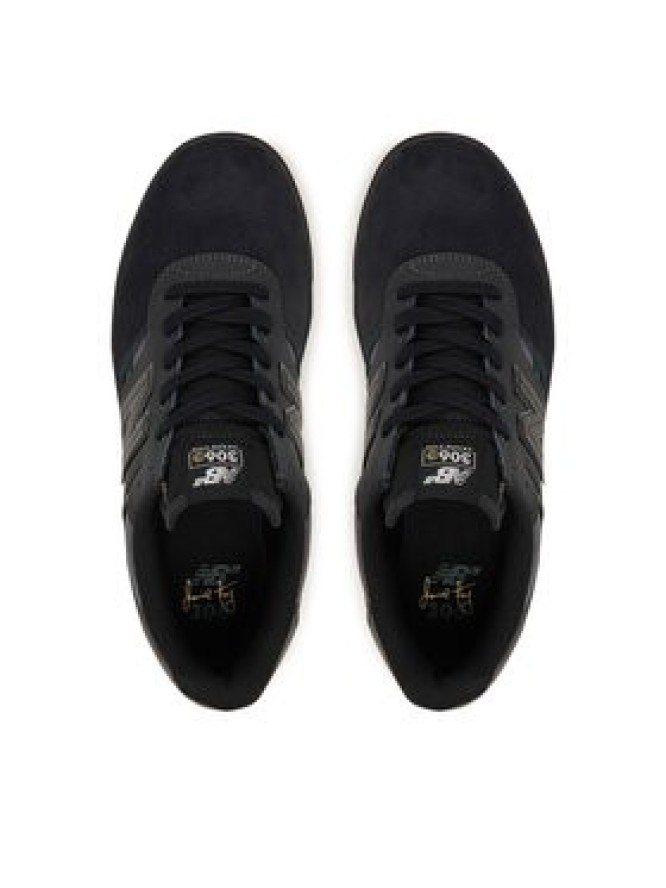 New Balance Tenisówki Jamie Foy x New Balance UN306CSP Czarny