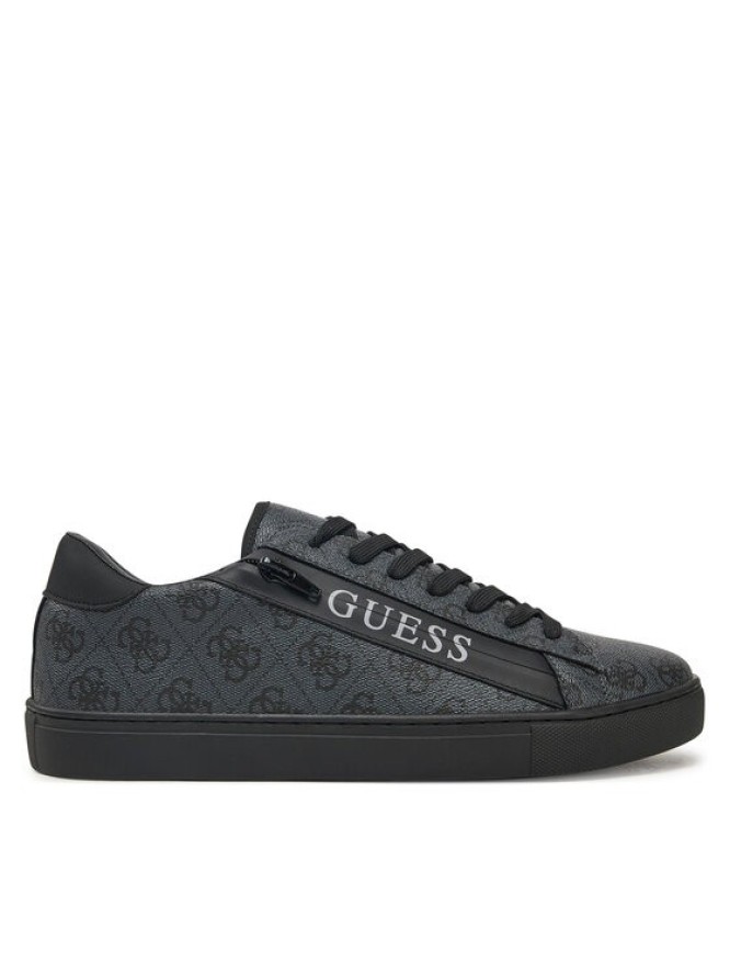 Guess Sneakersy FMJTIK FAL12 Czarny