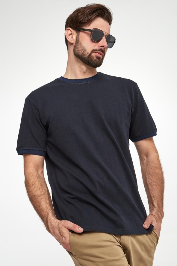 T-shirt męski LIU JO