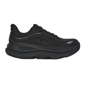 Buty do biegania Hoka Bondi 9 z maksymalną amortyzacją czarne