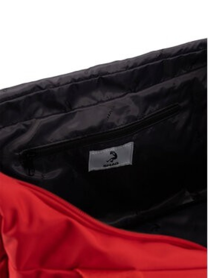 SHAQ Torba sportowa SHQ-K-002-CCC Czerwony