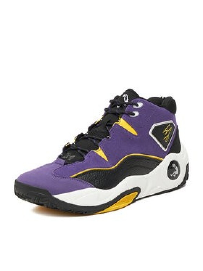 Shaq Sneakersy EO-H.O.F AQ95027M-UZ Fioletowy