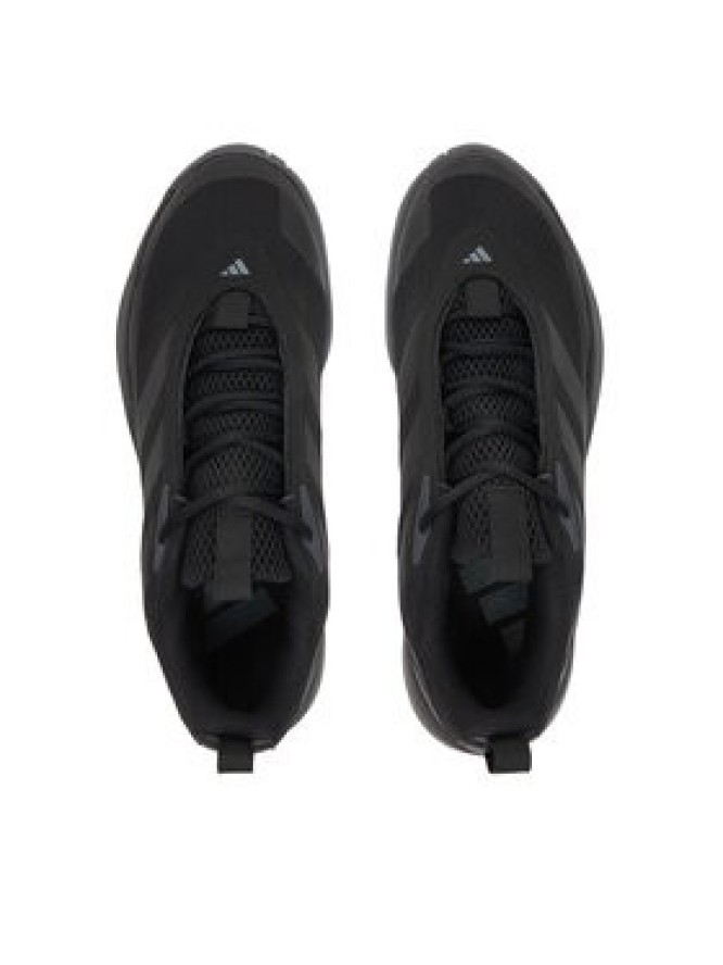 adidas Buty do koszykówki Subzone IH3423 Czarny