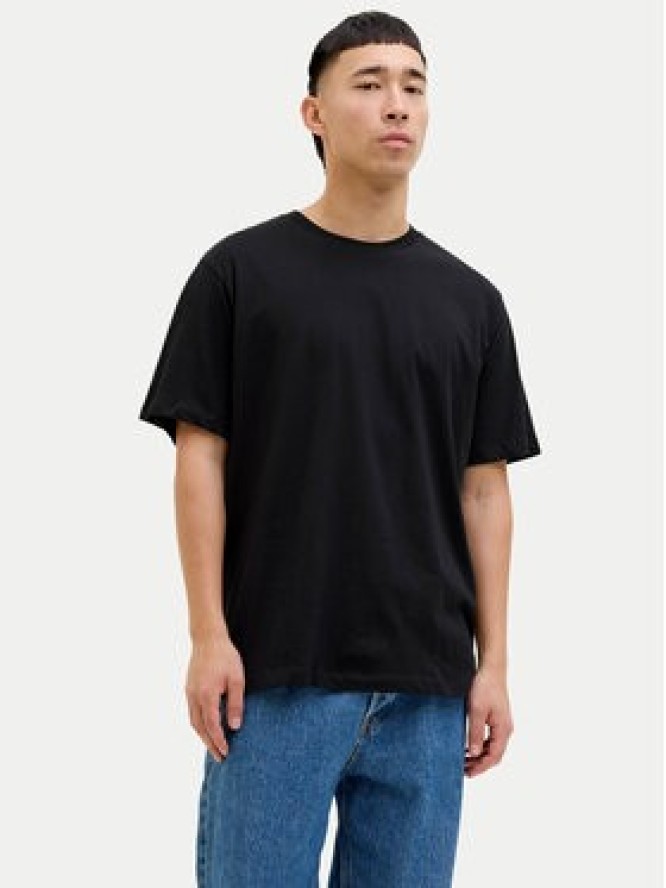 Jack & Jones Komplet t-shirtów Hugo 12284202 Kolorowy Loose Fit