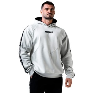 Bluza z kapturem Nebbia Hero