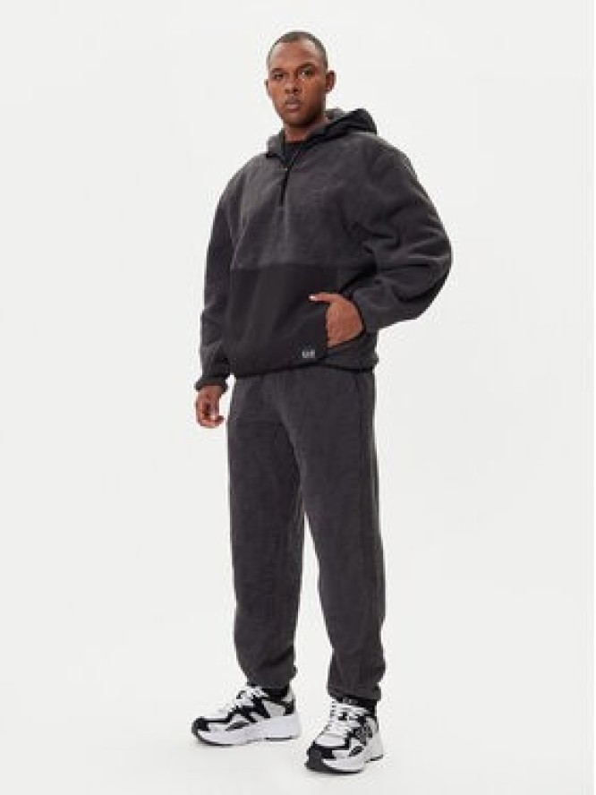 EA7 Emporio Armani Polar 7M000982 AF16804 U8117 Szary Relaxed Fit