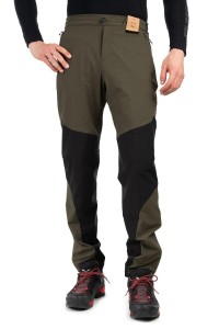 Spodnie softshell męskie Torque