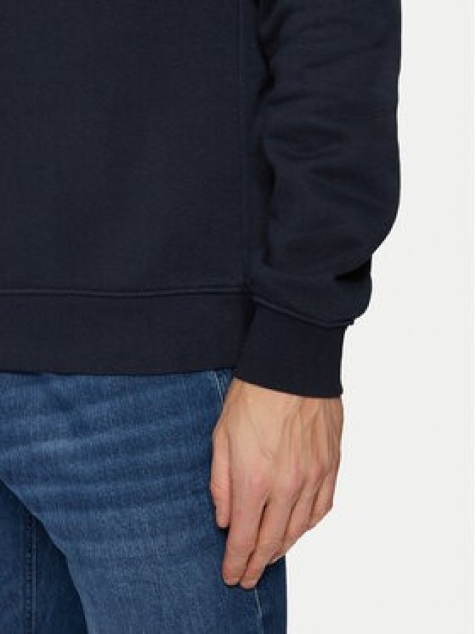 s.Oliver Bluza 2150161 Granatowy Regular Fit