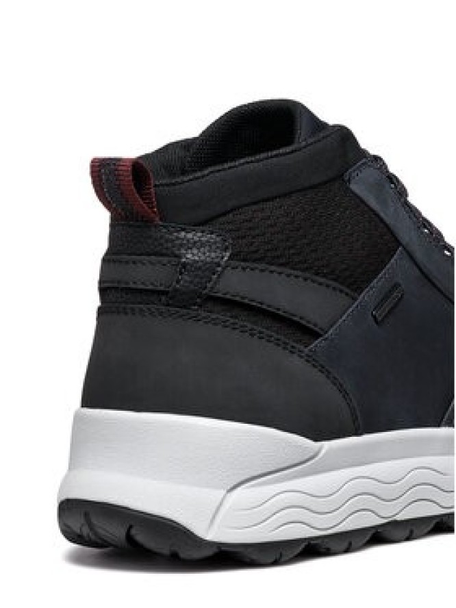 Geox Trzewiki U Spherica 4X4 B Abx U26FDA 0FF6K C4064 Granatowy