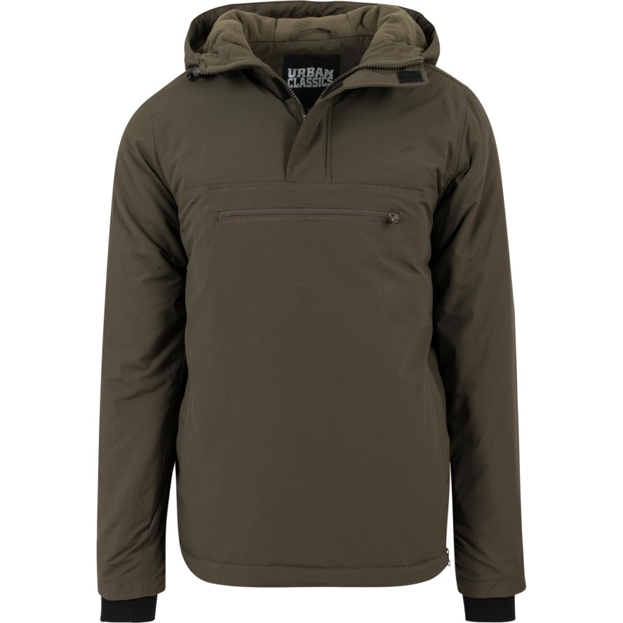 Parka Urban Classic ded pull over