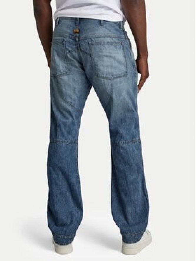G-Star Raw Jeansy 5620 3D D23699-D544 Niebieski Regular Fit