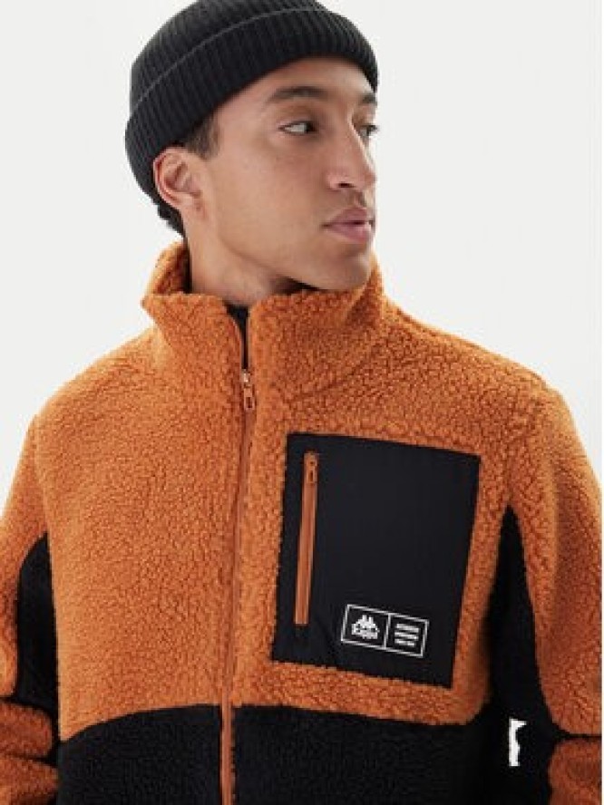 Kappa Polar Olya 381Z6LW Brązowy Regular Fit