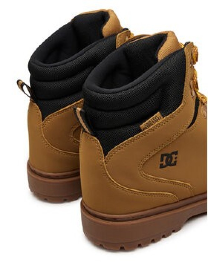 DC Shoes Trapery Peary Tr ADYB700045-WEA Brązowy