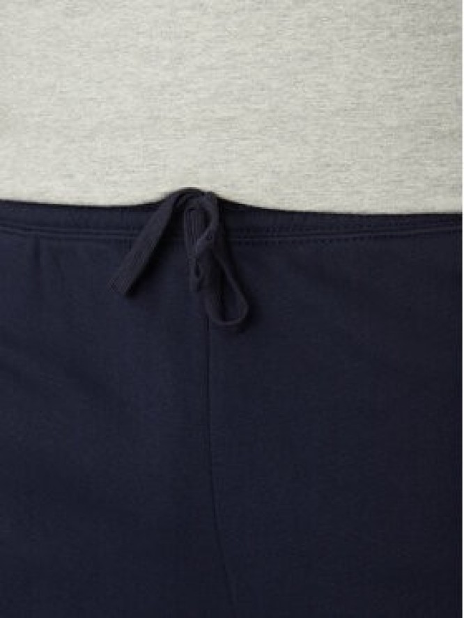 Gap Szorty sportowe 866651-03 Granatowy Regular Fit