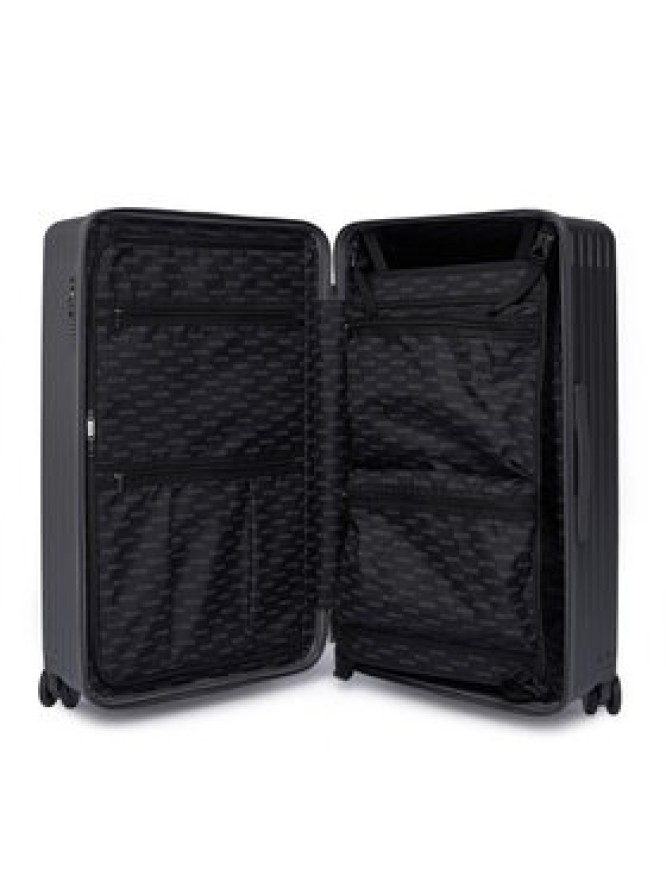 Guess Walizka średnia TMOLPC P5303 Szary