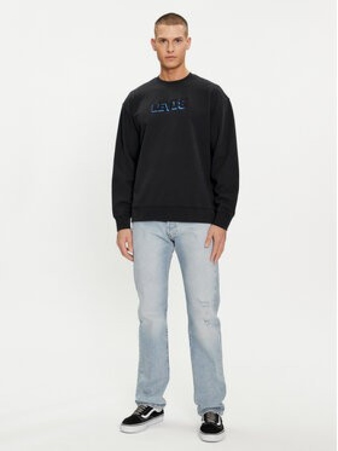 Levi's® Jeansy 501® 00501-3515 Niebieski Straight Fit