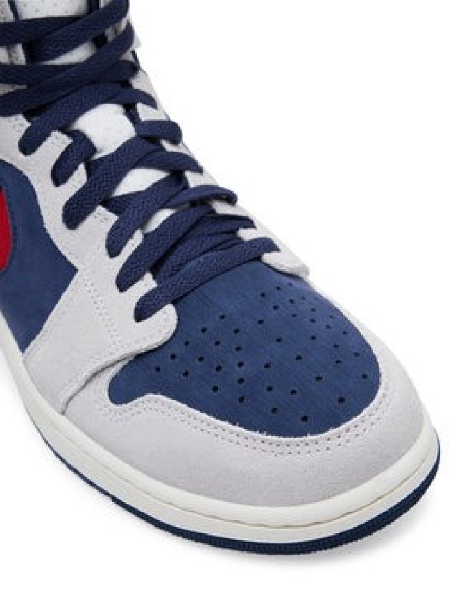 Nike Buty do koszykówki Air Jordan 1 ZM Air Cmft 2 DV1307 Granatowy