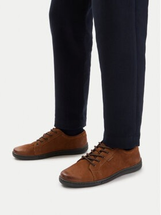 Lasocki Sneakersy CEO-VICTOR4-77 MI08 Brązowy