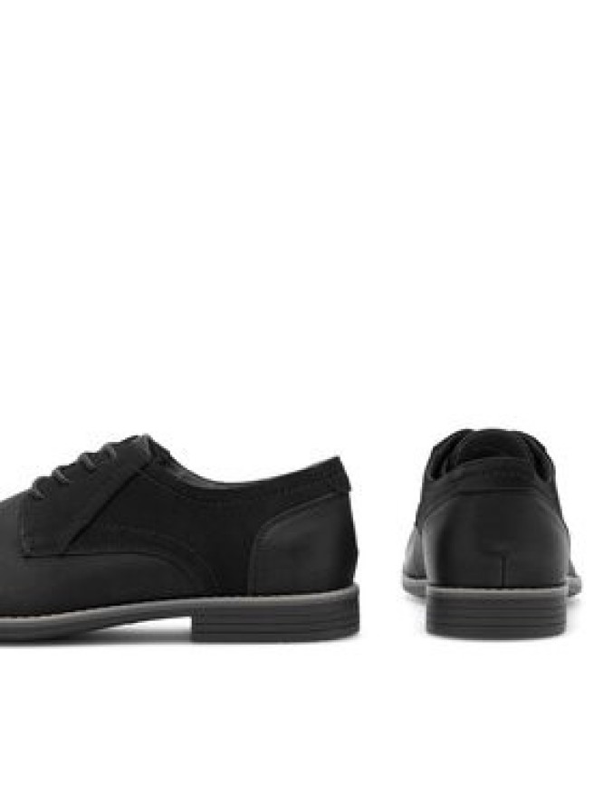 Lanetti Półbuty M16AW070-31 Czarny