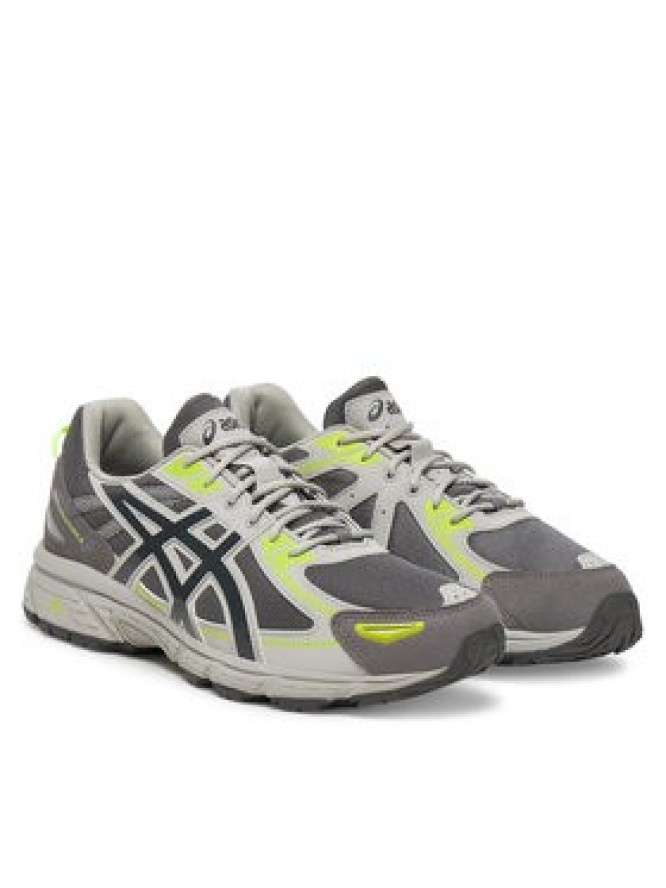Asics Sneakersy Gel-Venture 6 1203A438 Czarny