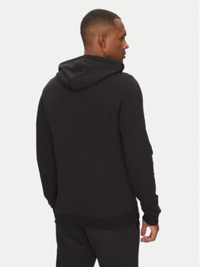 Reebok Bluza Identhlty Big Logo 100221781 Czarny Regular Fit