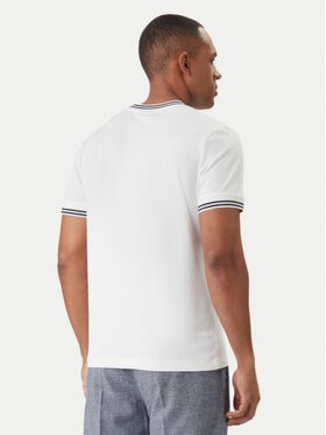 JOOP! T-Shirt Jose 30101942 Biały Regular Fit