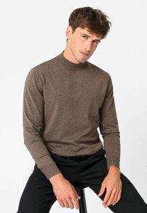 Sweter półgolf S-BAZ