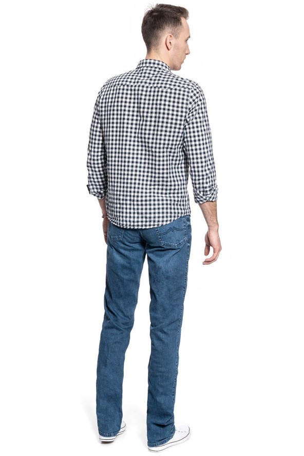 SPODNIE MĘSKIE MUSTANG TRAMPER 1011319 5000 982