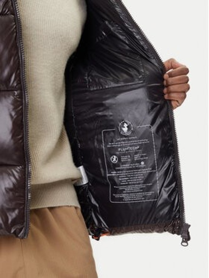 Save The Duck Kurtka zimowa D31280M LOVE21 Brązowy Regular Fit