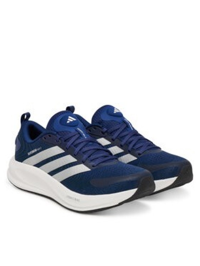 adidas Buty do biegania Supernova Ease 2 M Running Shoes JQ4253 Granatowy