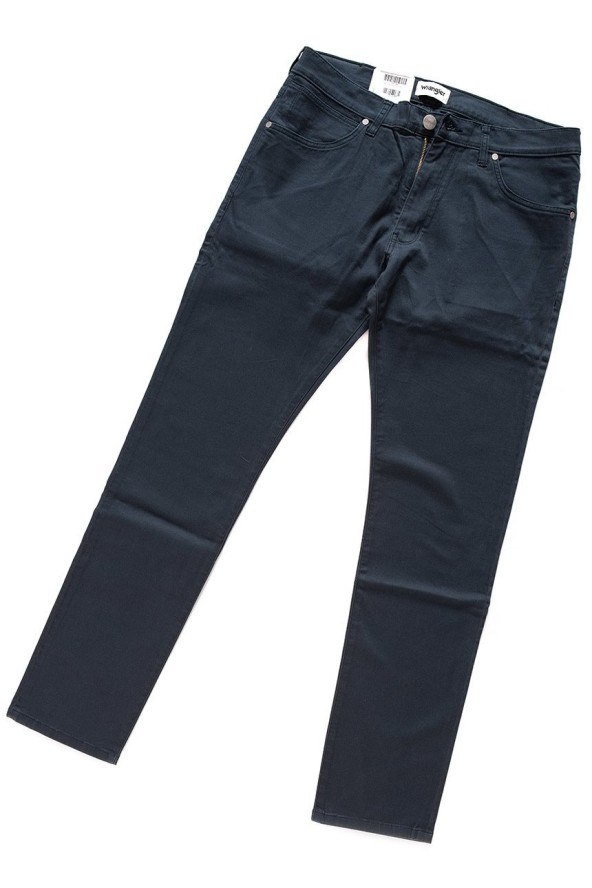 WRANGLER SPODNIE MĘSKIE LARSTON NAVY W18SR3114 112127603