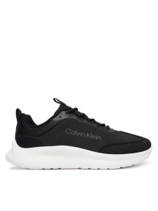 Calvin Klein Sneakersy Light Eva Runner HM0HM02241 0GM Czarny