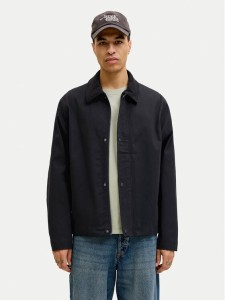 Jack & Jones Kurtka przejściowa Graham 12288889 Czarny Regular Fit