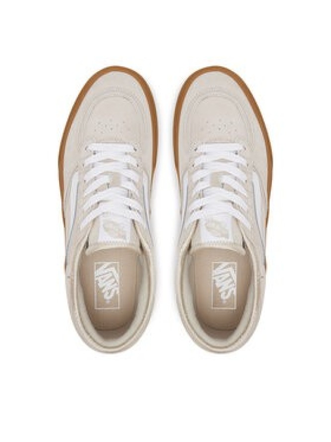 Vans Tenisówki Rowley Classic VN000SF42LH1 Beżowy