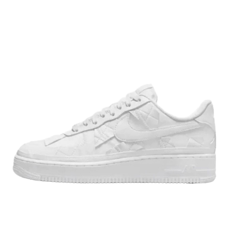 Buty do chodzenia dla dorosłych Air Force 1 Low Billie Eilish White