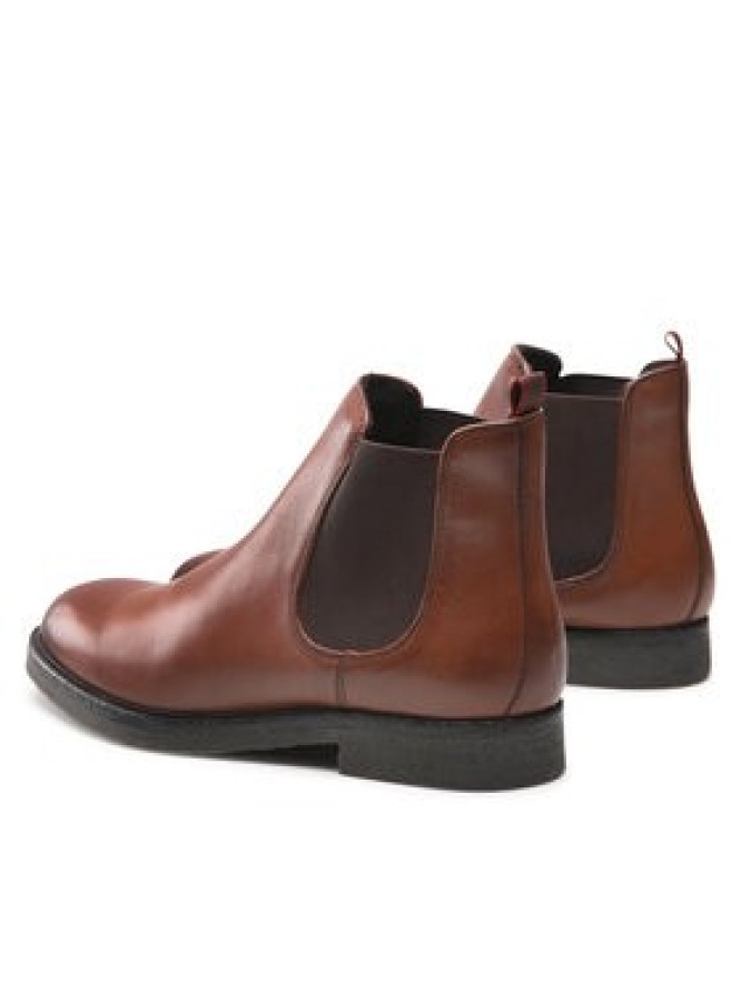 Lasocki Sztyblety MB-HOLMES-01 Brązowy