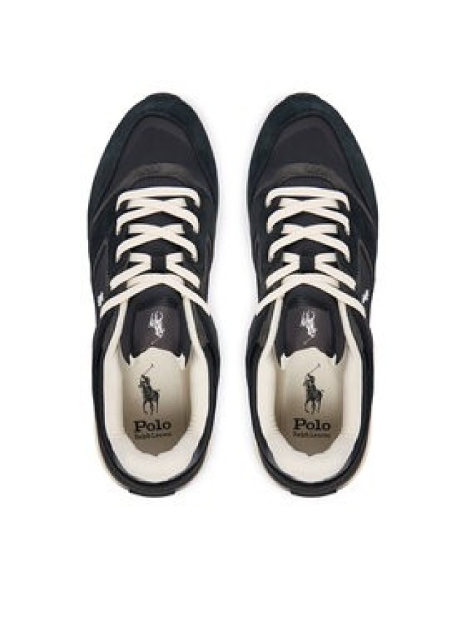 Polo Ralph Lauren Sneakersy Train 89 V2 809973975004 Czarny
