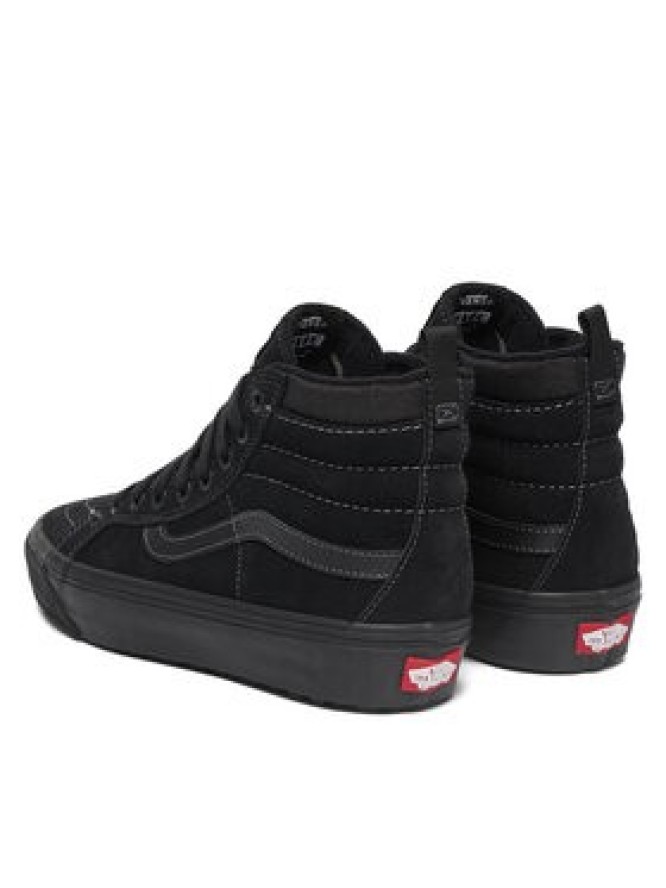 Vans Sneakersy MTE Sk8-Hi Insulated VN000EB4BKA1 Czarny