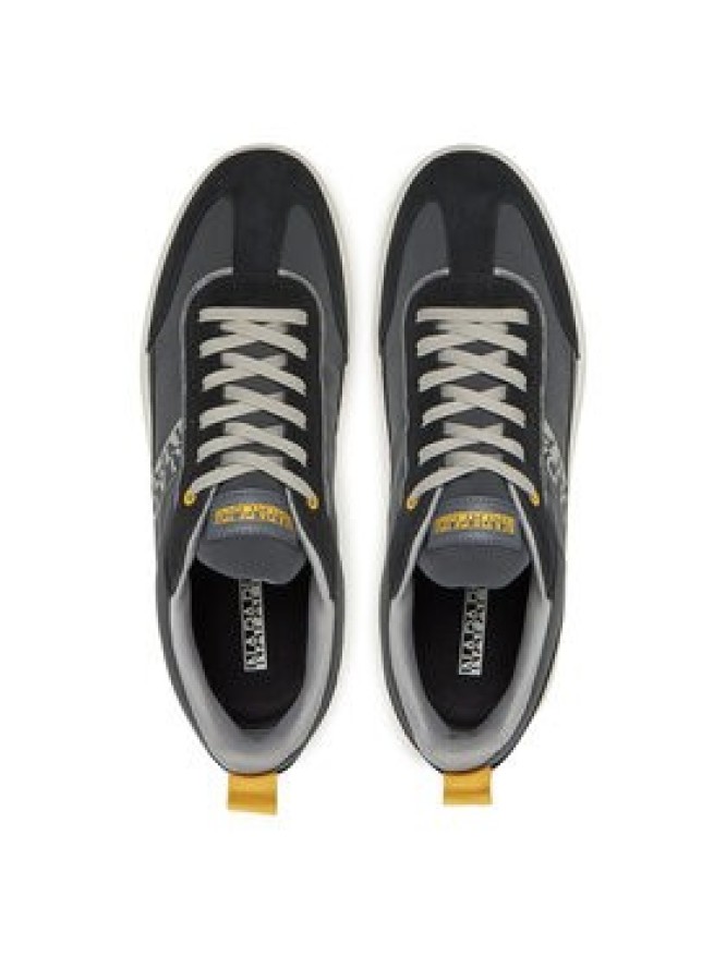 Napapijri Sneakersy Bark NP0A4IQR Szary