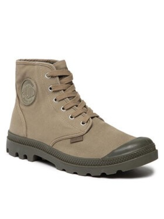 Palladium Trapery Pampa Hi 02352-308-M Zielony