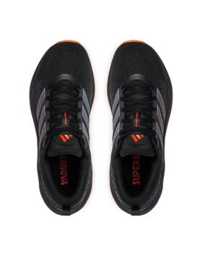 adidas Buty do biegania Supernova Ease 2 M JQ4335 Czarny